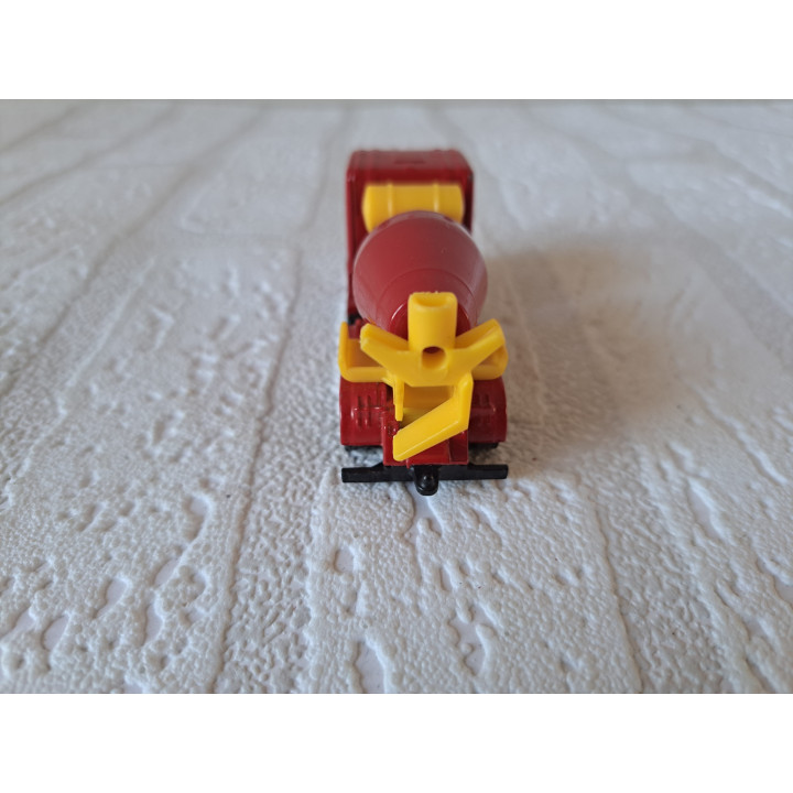 Scania R380 cementwagen 1:55 Siku SD15278 - modelauto