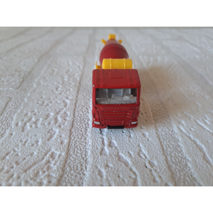 Scania R380 cementwagen 1:55 Siku SD15278 - modelauto