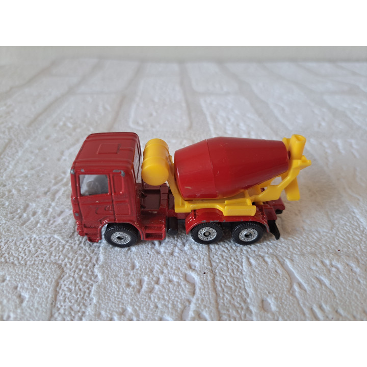 Scania R380 Betonwagen 1:55 Siku 0811