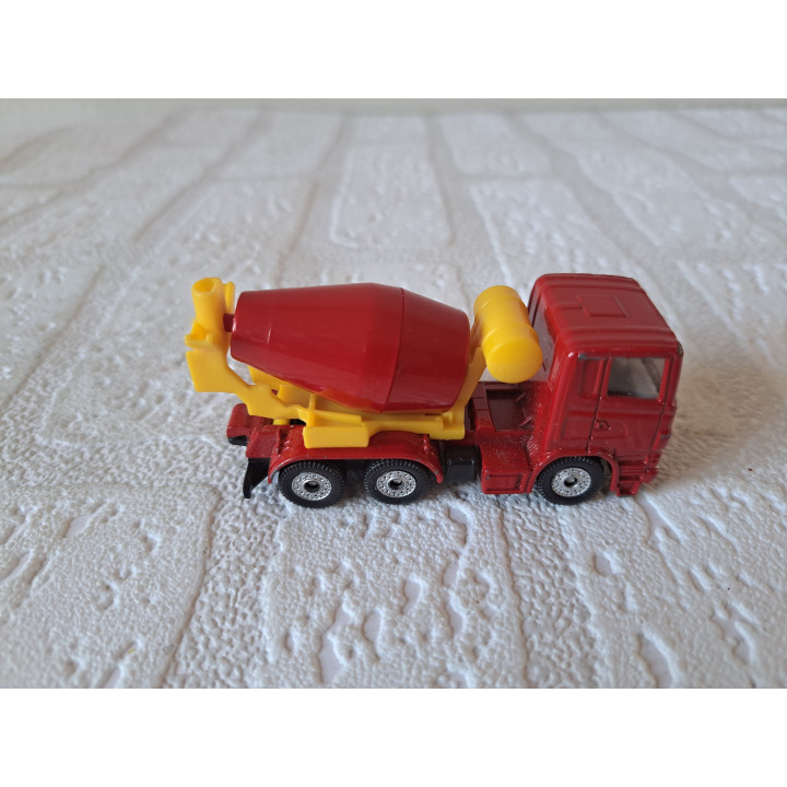 Scania R380 cementwagen 1:55 Siku 0811 - modelauto