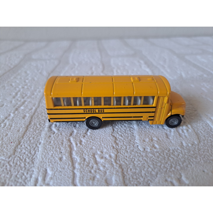 Freightliner Amerikaanse Schoolbus Modelauto Siku