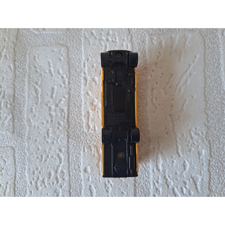 Freightliner American School Bus Model Siku Toy Vehicle