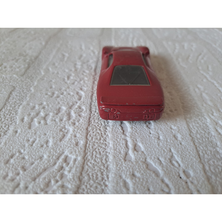 Saleen S7 Sikustorm 1:55 Siku 0875 magenta - modelauto