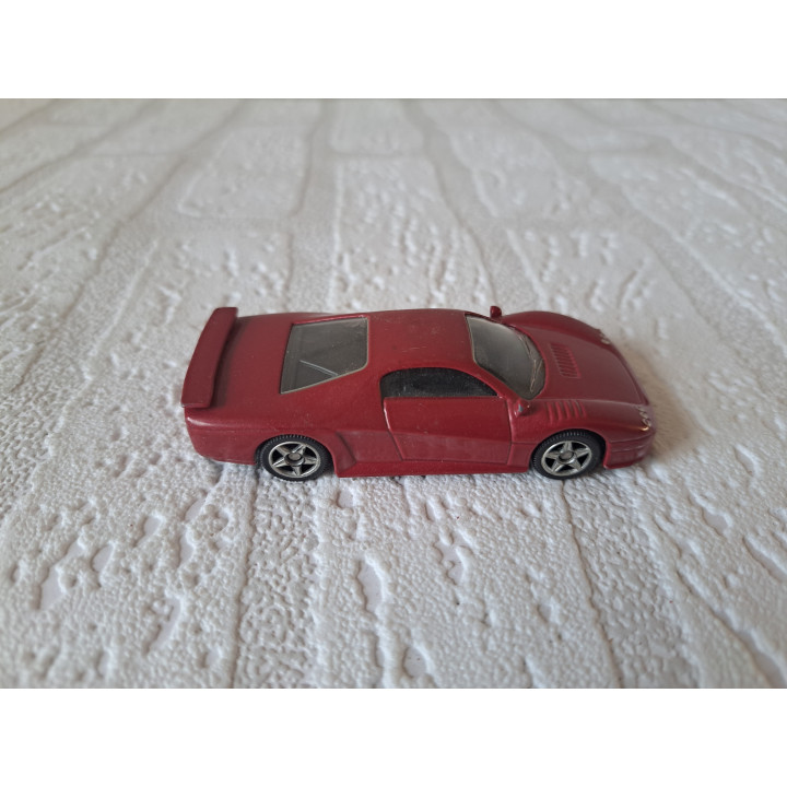 Saleen S7 Sikustorm 1:55 Siku 0875 magenta - modelauto