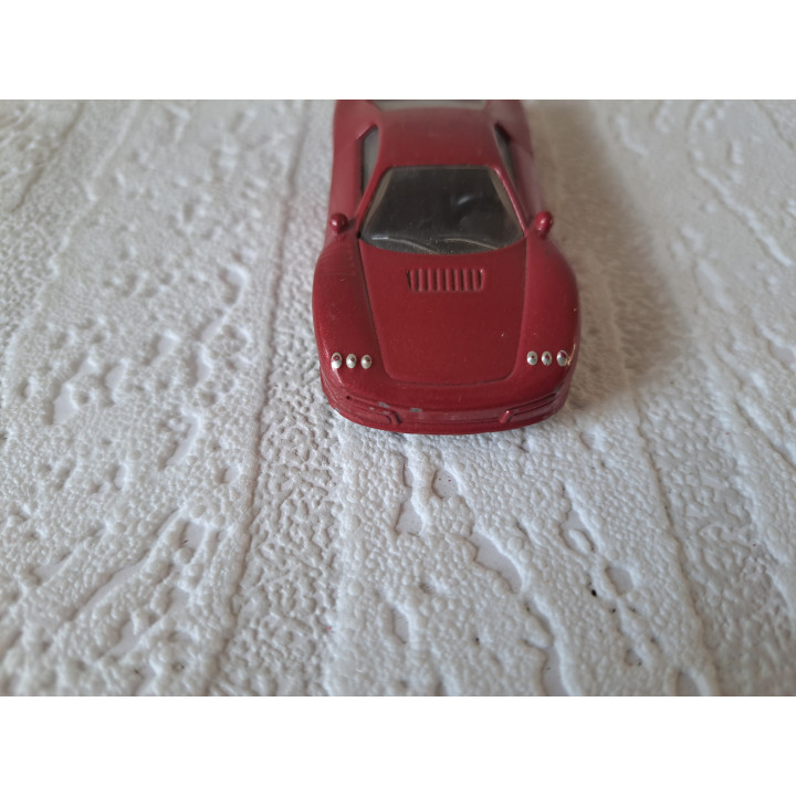 Saleen S7 Sikustorm 1:55 Siku 0875 magenta - modelauto