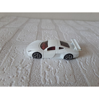 Hispano Suiza HS 21 GTS Sikusniper 1:55 Siku 0866 wit