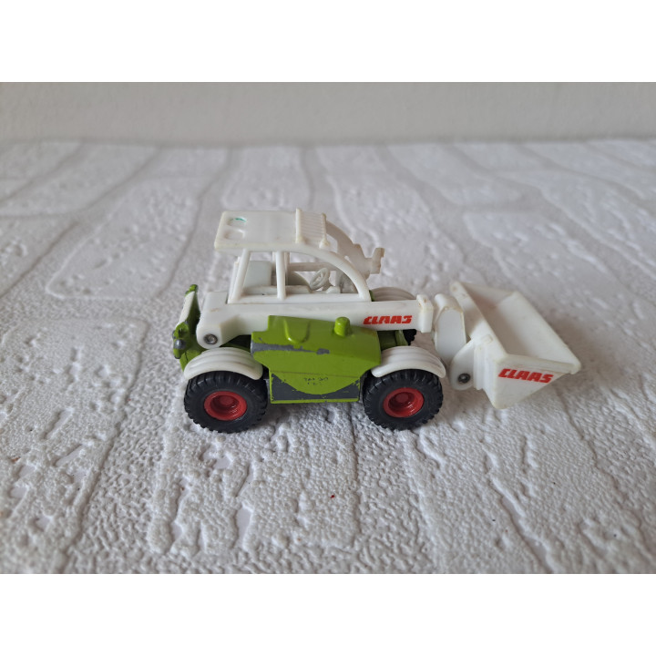Claas targo C50 siku 1074 8.5x3.5x4cm (2) - modelauto