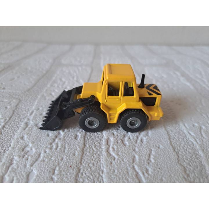Shovel Siku 0802-000-01 7.5x3.5x4cm geel (2)