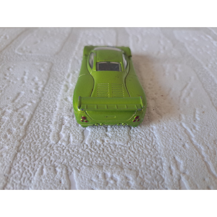 Pagani Zonda C12 Sikuhurricane 1:55 Siku 0878 groen - modelauto