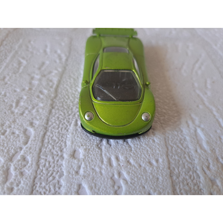 Pagani Zonda C12 Sikuhurricane 1:55 Siku 0878 groen - modelauto
