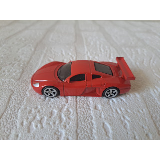 Hispano Suiza HS 21 GTS Sikusniper 1:55 Siku 0866 rood