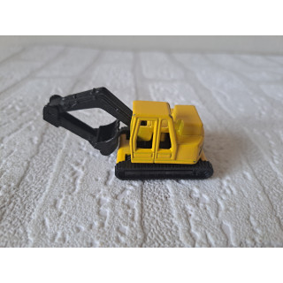 Graafmachine Siku 0801 7.5x3x3.5cm