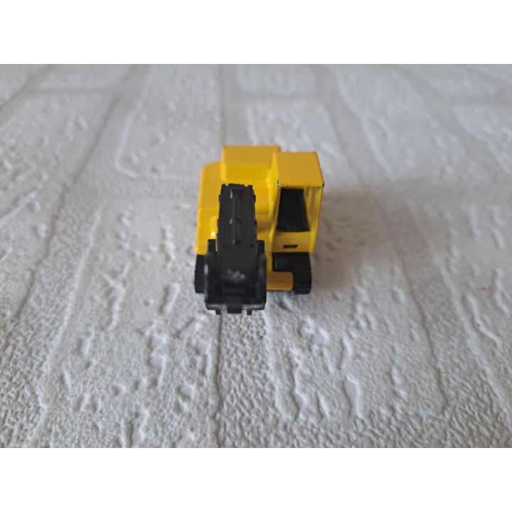 Graafmachine Siku 0801 7.5x3x3.5cm - modelauto