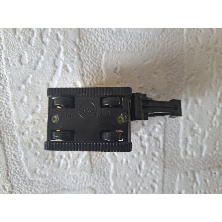 Graafmachine Siku 0801 7.5x3x3.5cm - modelauto