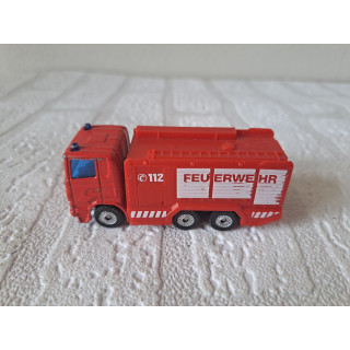 Scania R380 brandweerwagen Feuerwehr 1:55 Siku 1034