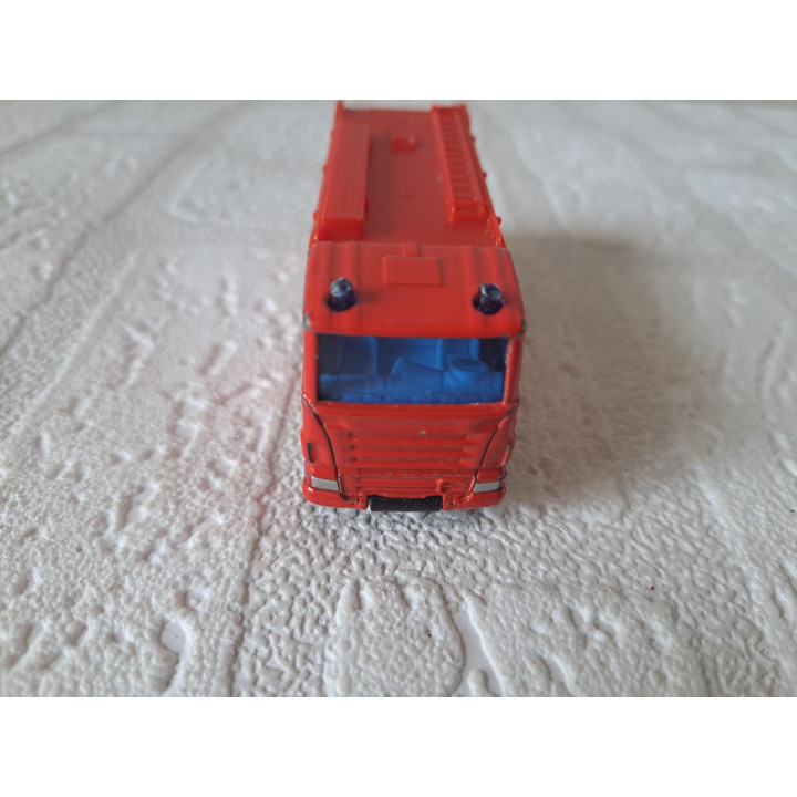 Scania R380 Brandweerwagen Modelauto 1:55 Hulpvoertuig