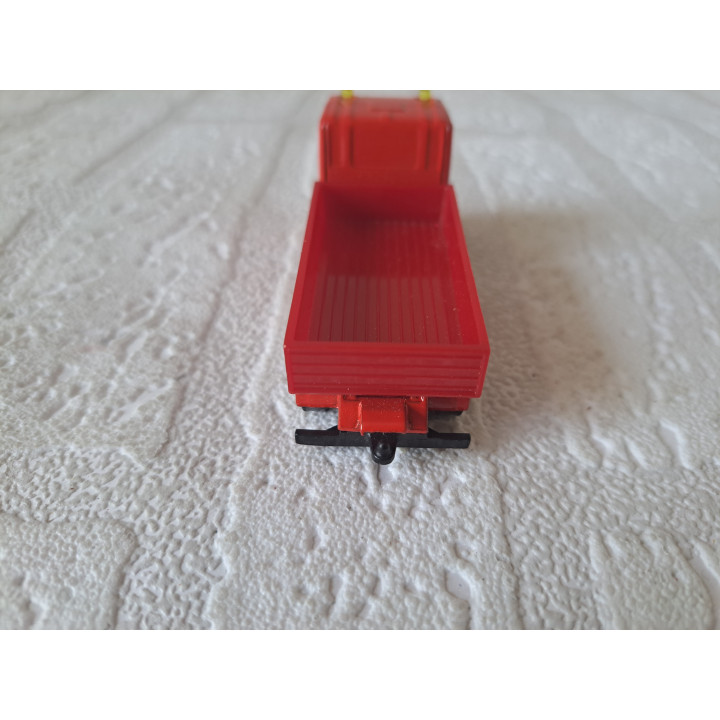 Scania R380 kiepwagen 1:55 Siku 0828 - modelauto