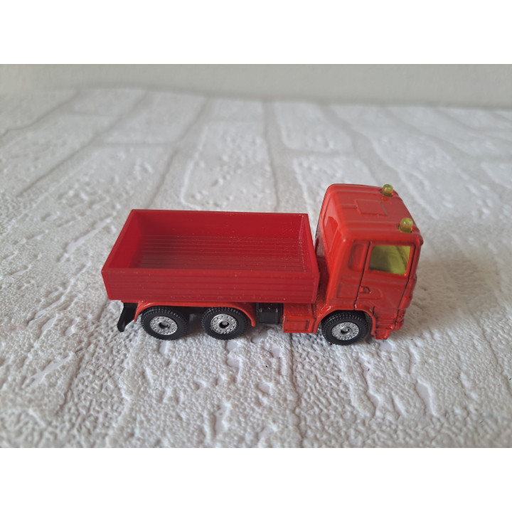 Scania R380 kiepwagen 1:55 Siku 0828 - modelauto