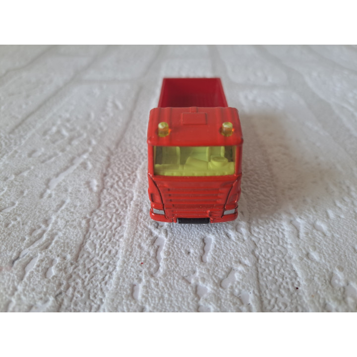 Scania R380 kiepwagen 1:55 Siku 0828 - modelauto