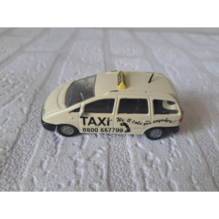 Volkswagen Sharan Taxi 1:55 Siku 1046