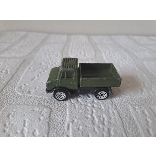 Mercedes Benz Unimog KFOR 1:55 Siku 1026