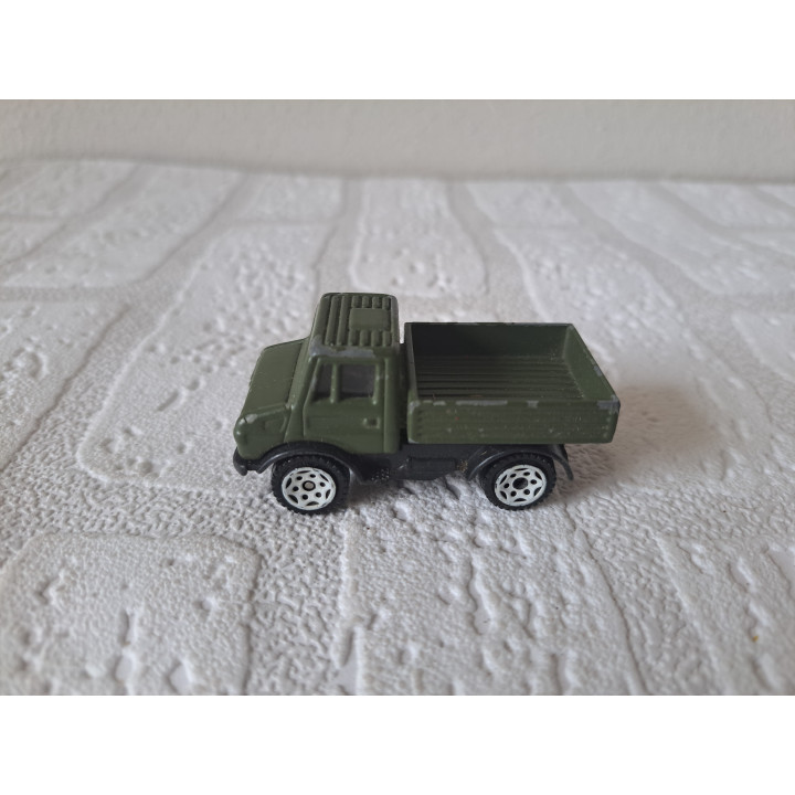 Mercedes Benz Unimog KFOR 1:55 Siku 1026