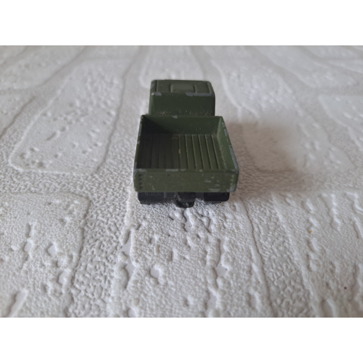 Mercedes Benz Unimog KFOR 1:55 Siku 1026 - modelauto