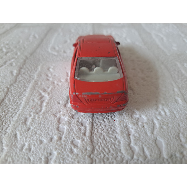 Mercedes Benz C320 1:55 Siku 1375 - modelauto
