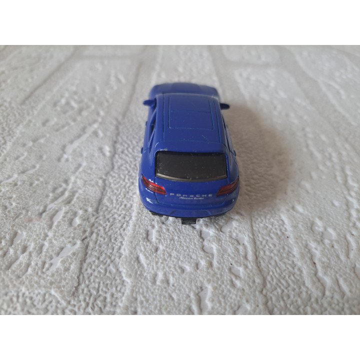 Porsche Macan turbo 1:55 Siku LR17066 - modelauto
