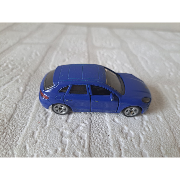 Porsche Macan turbo 1:55 Siku LR17066 - modelauto