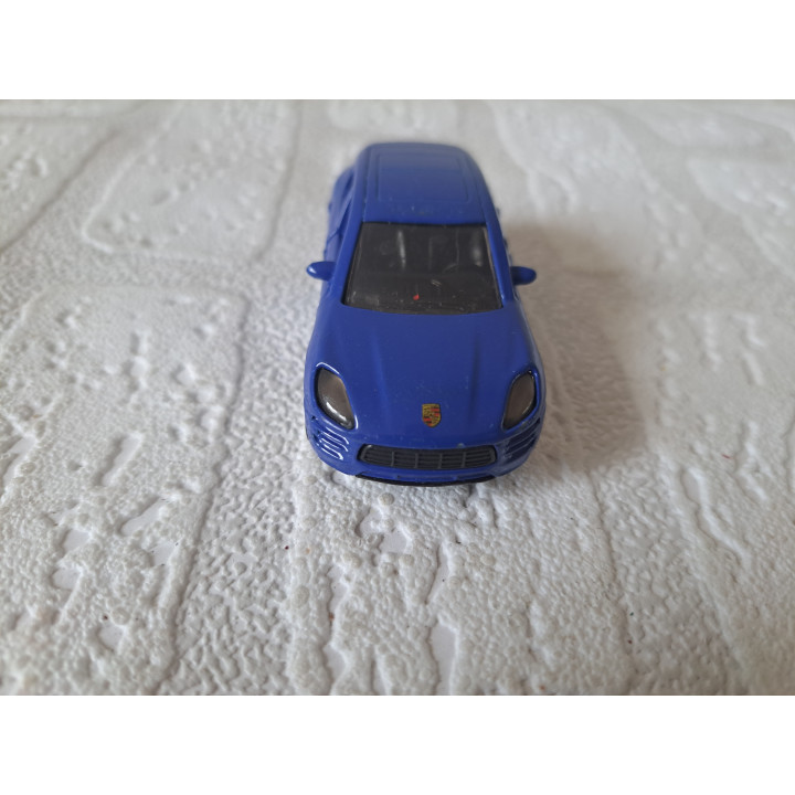 Porsche Macan turbo 1:55 Siku LR17066 - modelauto