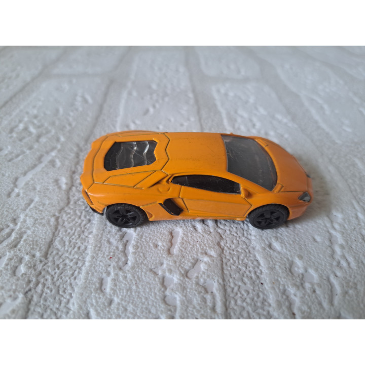 Lamborghini Aventador LP700-4 1:55 Siku LR13357 - modelauto