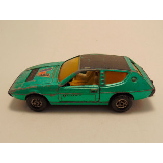 Lotus Elite 1:36 Corgi blauwgroen