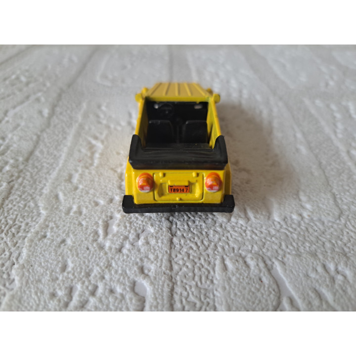 Volkswagen Type 181 Modelauto 1974 1:59 Matchbox (2)