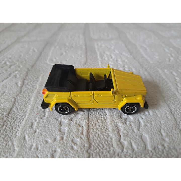 Volkswagen Type 181 1974 1:59 Matchbox MB738 (2) - modelauto
