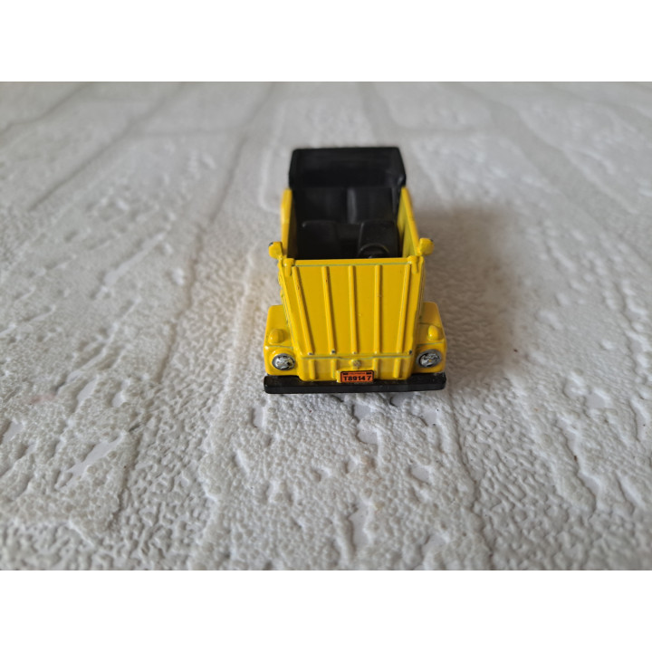 Volkswagen Type 181 1974 1:59 Matchbox MB738 (2) - modelauto