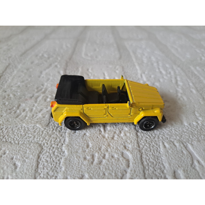 Volkswagen Type 181 Modelauto 1974 1:59 Matchbox (3)