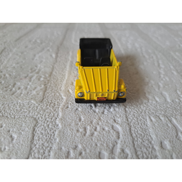 Volkswagen Type 181 1974 1:59 Matchbox MB738 (3) - modelauto