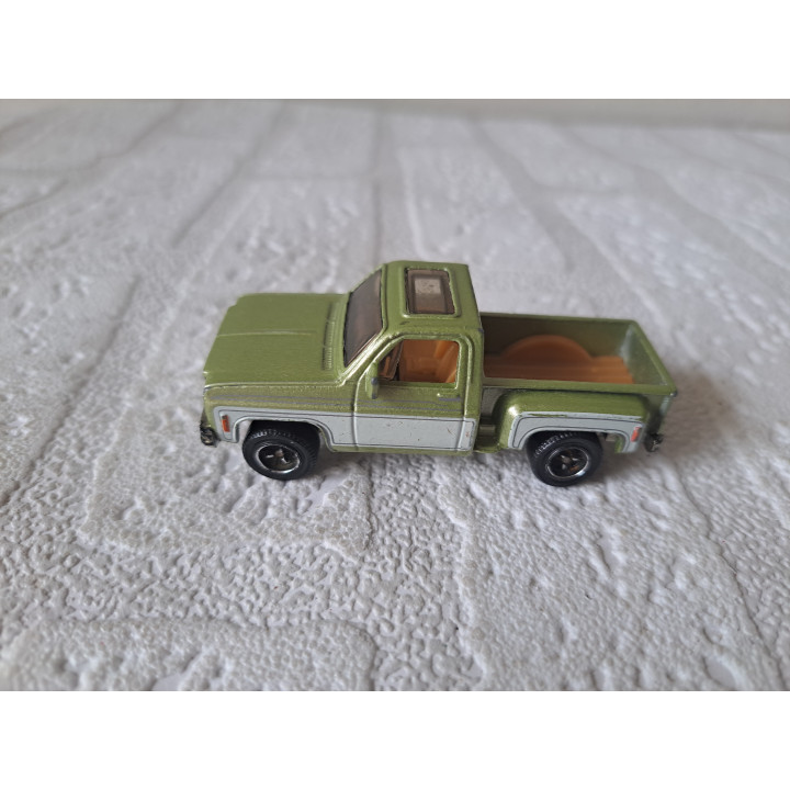 Chevrolet Stepside pick-up 1975 1:62 Matchbox MB78 (2)
