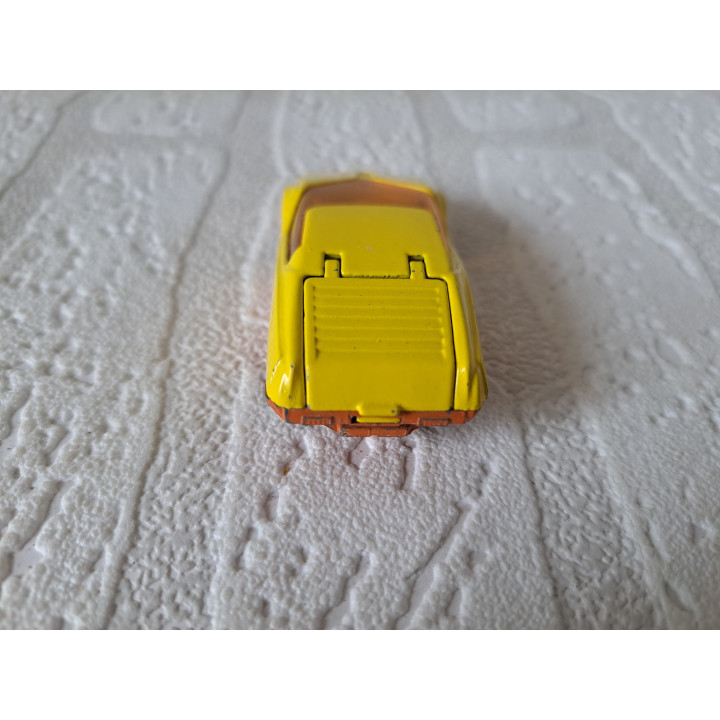 Datsun 126X Modelauto 1:64 Matchbox Conceptauto