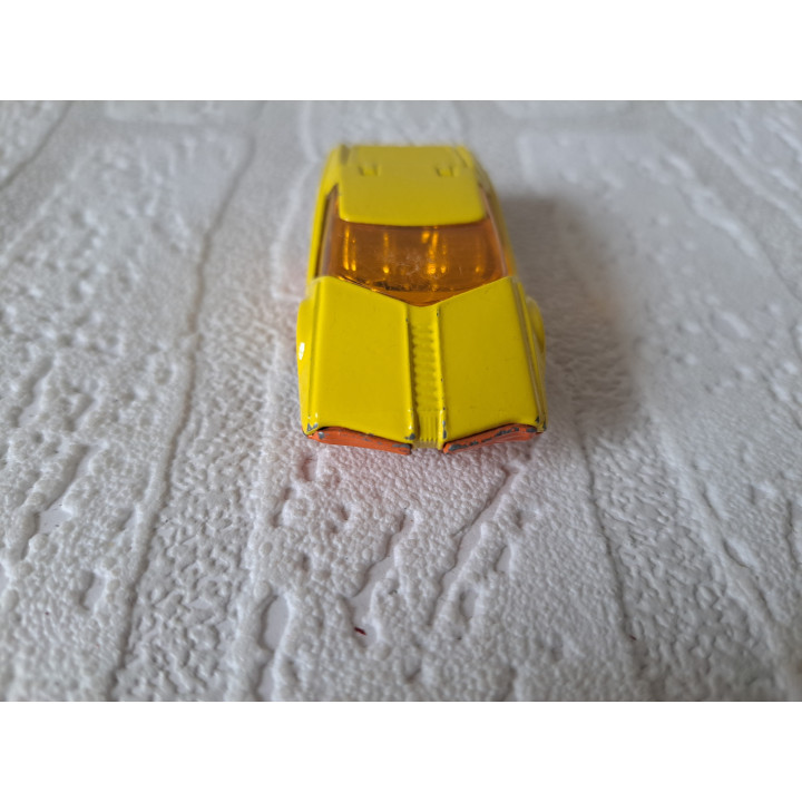 Datsun 126X Modelauto 1:64 Matchbox Conceptauto