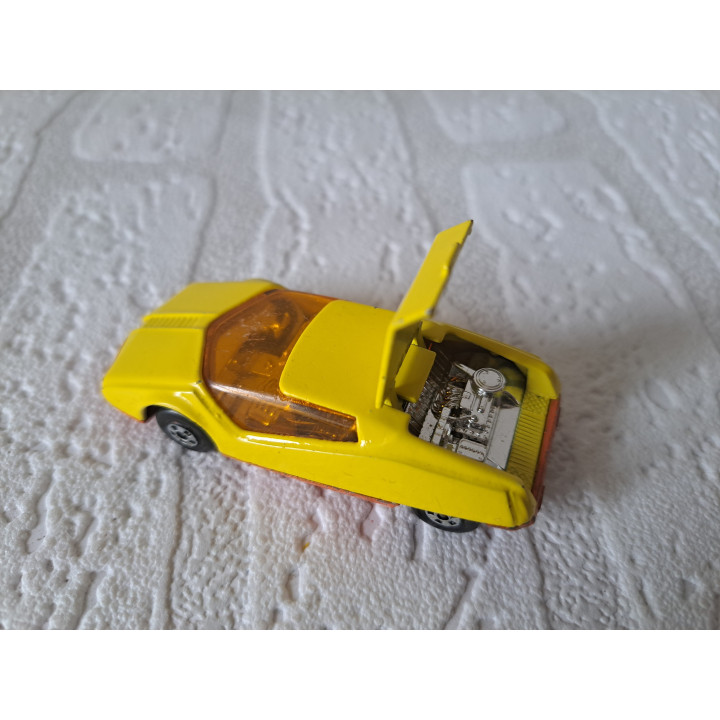 Datsun 126X Model Car 1:64 Matchbox Concept Car