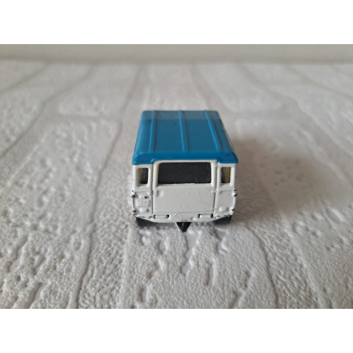 Land Rover Ninety KLM 1:62 Matchbox MB180 - modelauto