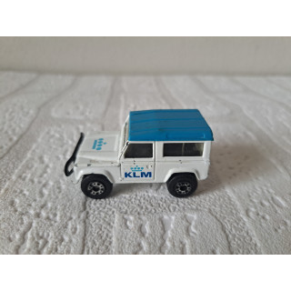 Land Rover Ninety KLM 1:62 Matchbox MB180