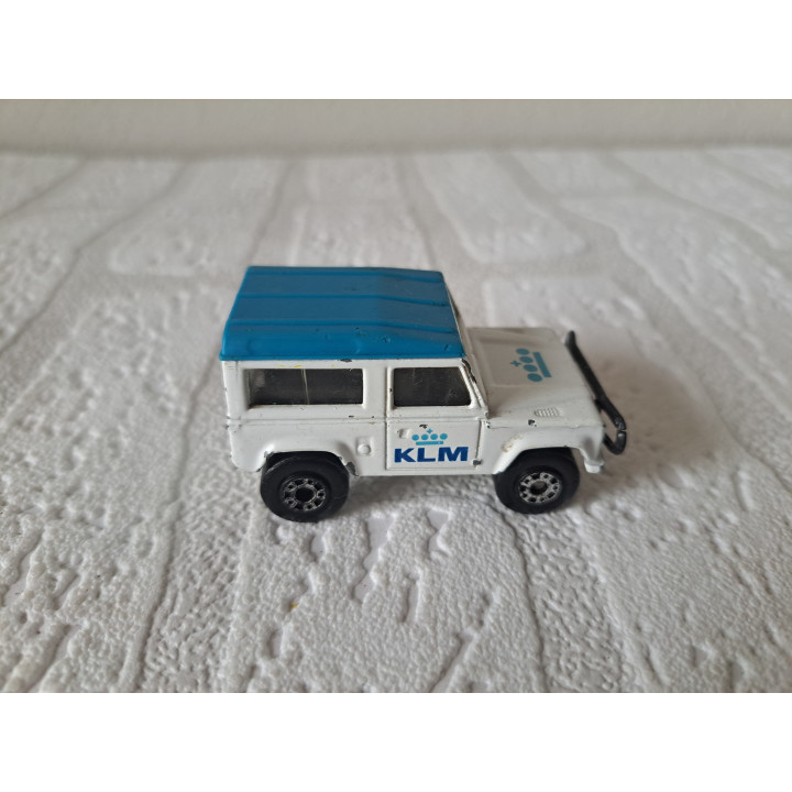 Land Rover Ninety KLM 1:62 Matchbox MB180 - modelauto