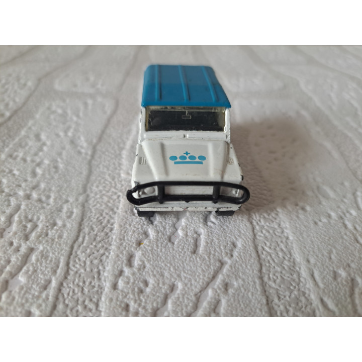 Land Rover Ninety KLM 1:62 Matchbox MB180 - modelauto