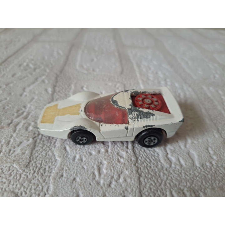 Fandango 1:60 Matchbox Rolamatics SF35 (2) Fandango 1:60 Matchbox Rolamatics SF35 (2)