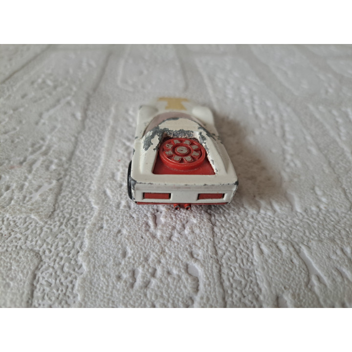 Fandango 1:60 Matchbox Rolamatics SF35 wit (2) - modelauto Fandango 1:60 Matchbox Rolamatics SF35 wit (2) - modelauto