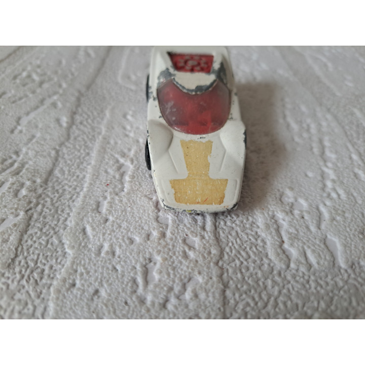 Fandango 1:60 Matchbox Rolamatics SF35 wit (2) - modelauto Fandango 1:60 Matchbox Rolamatics SF35 wit (2) - modelauto