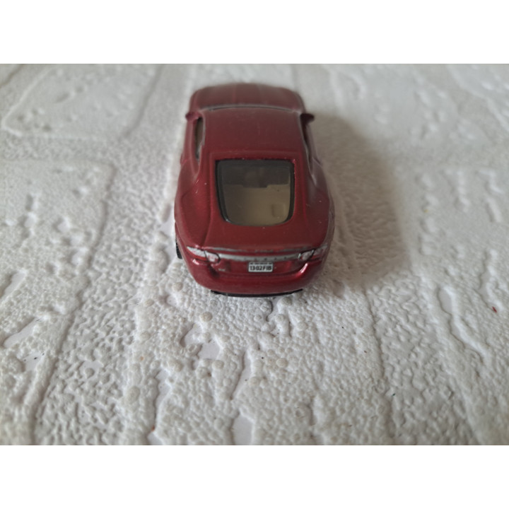 Jaguar XK Coupe Modelauto 2006 1:64 Sportcoupé Matchbox